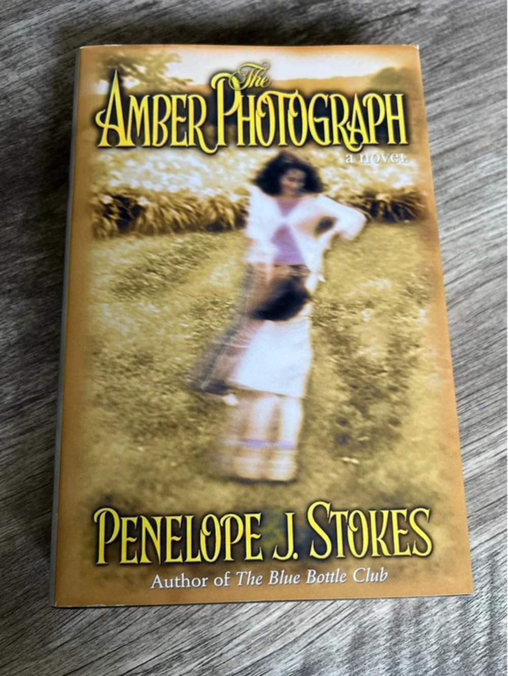 The Amber Photograph